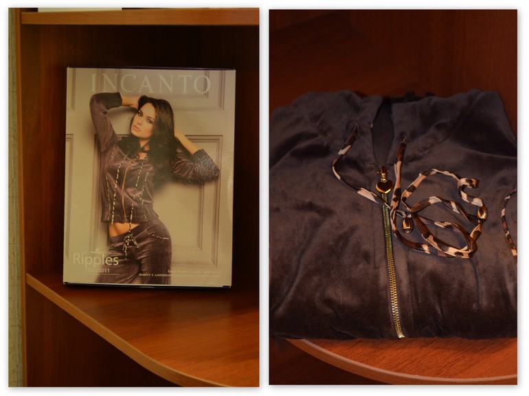 Жакет из велюра Incanto (новый)