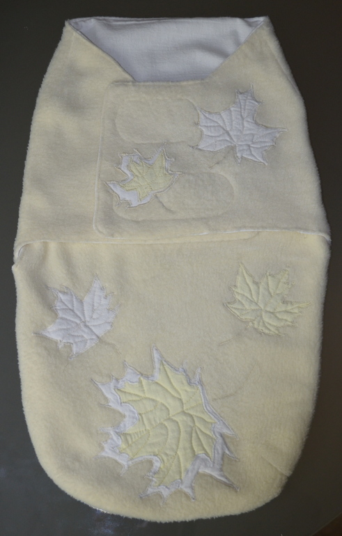 Сшила кое-что для малыша. Оцените!