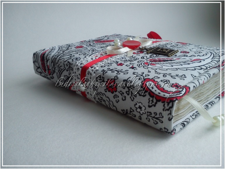 Парочка блокнотиков...