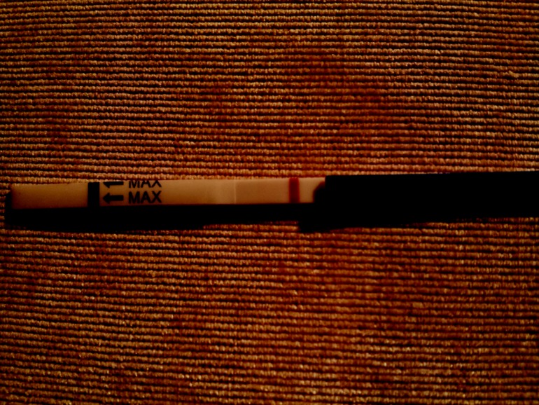 Что это такое? Мой организм надо мной издевается!