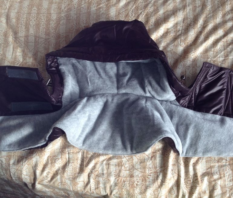 Купила зимнюю куртку Ilovemum