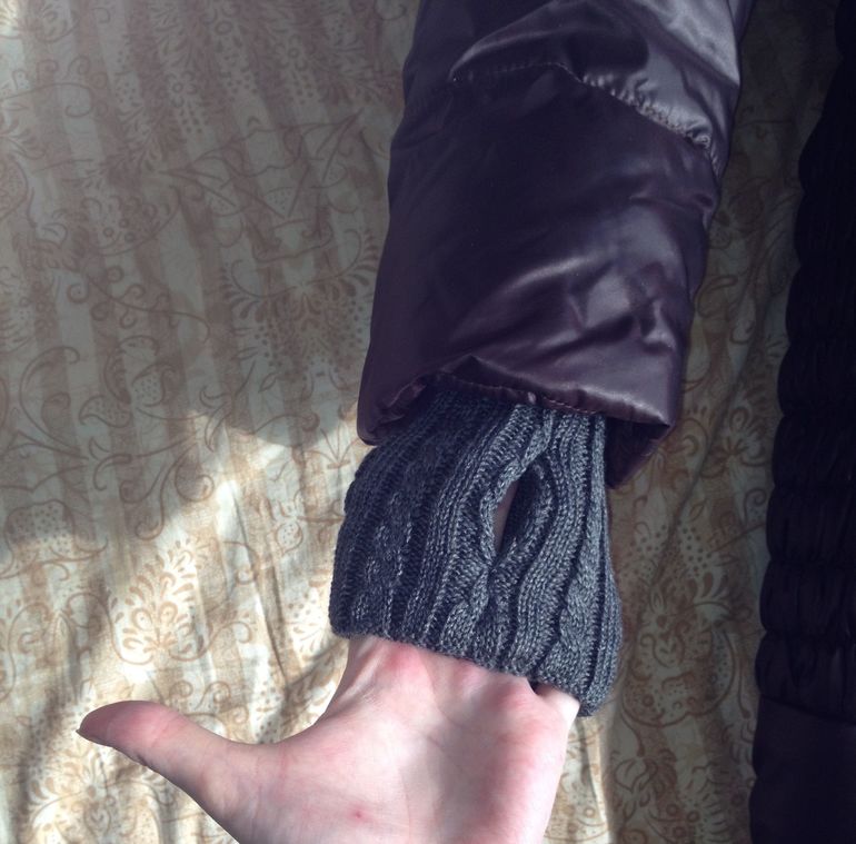 Купила зимнюю куртку Ilovemum