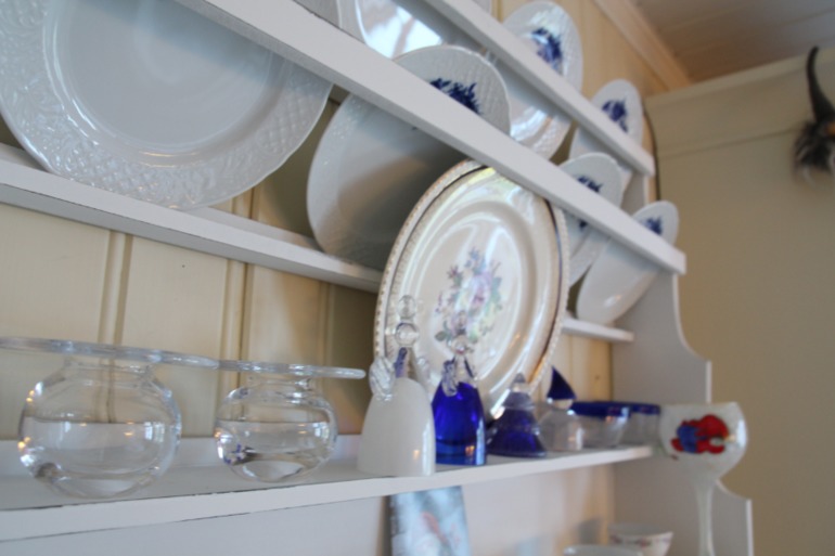 Добро пожаловать к моим норвежским родственникам.