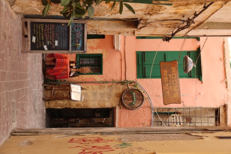 Фоотчет о нашей поездке на Крит.