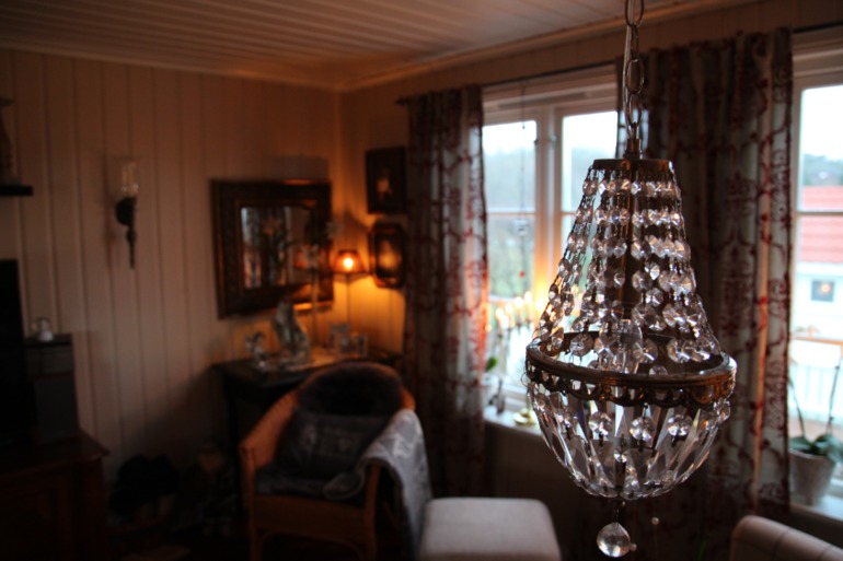 Добро пожаловать к моим норвежским родственникам.