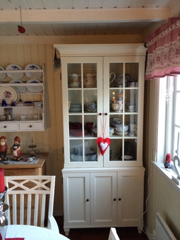 Добро пожаловать к моим норвежским родственникам.