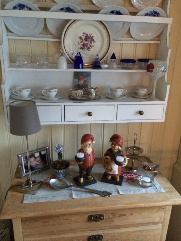 Добро пожаловать к моим норвежским родственникам.