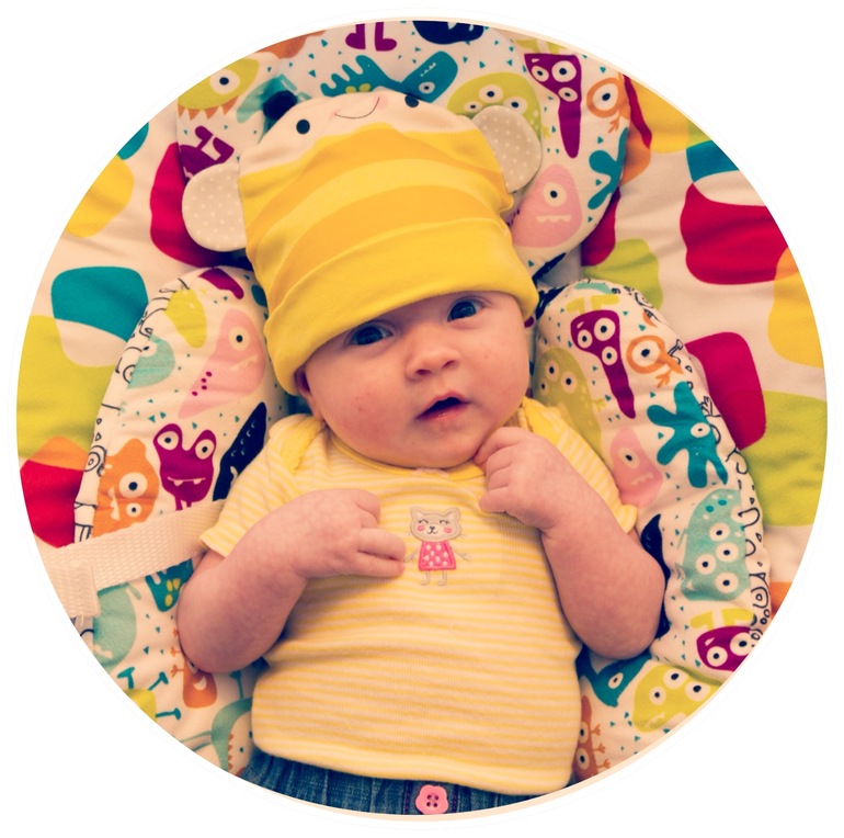 Мама с папой любят тебя!