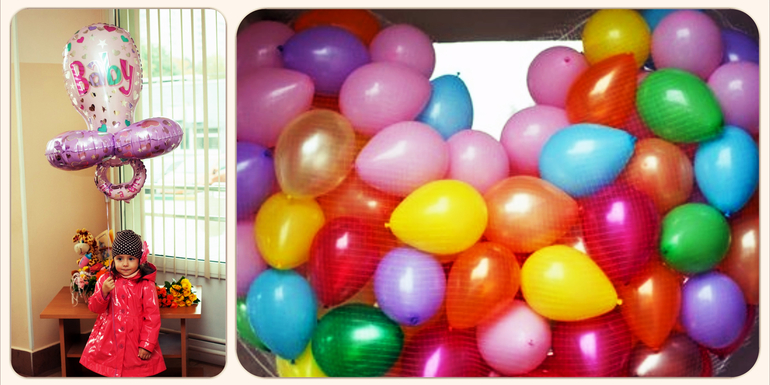 Ожидание... и радость встречи. Наша выписка.