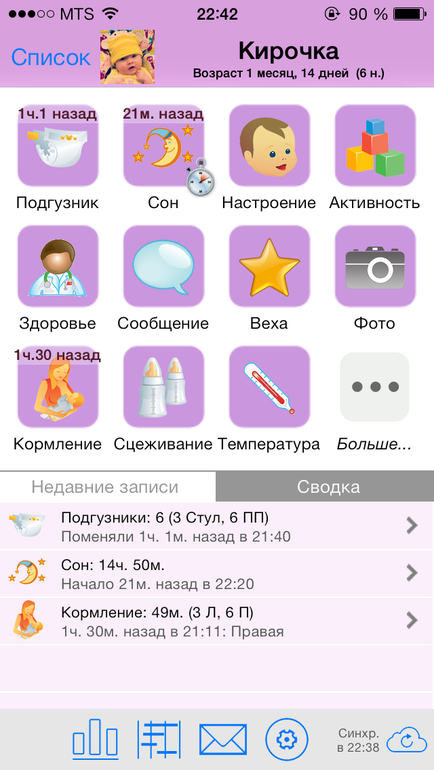 Один день под