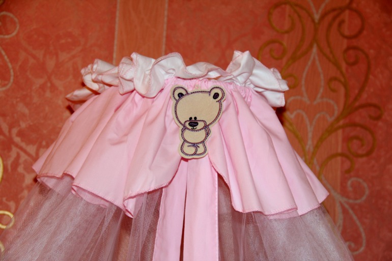 Ура,привезли нашу кроватку!немного фото)