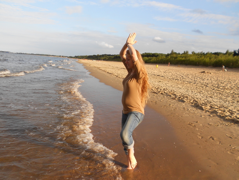 наша 28-ая неделька