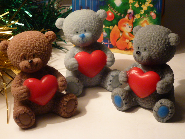 Мои первенецы