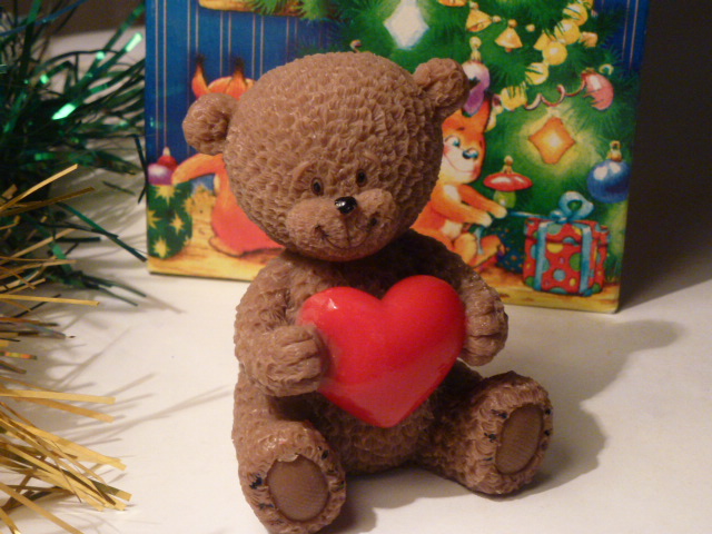 Мои первенецы