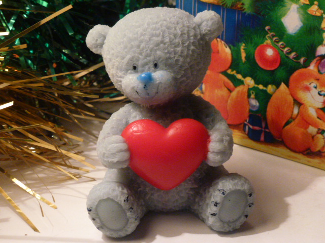 Мои первенецы