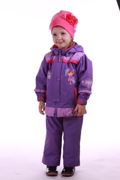 Kerry, Deux par deux демисезонка, зима