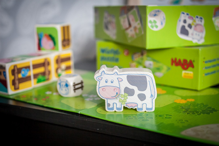 Отчет об игрушках №3. И старенькое и новенькое