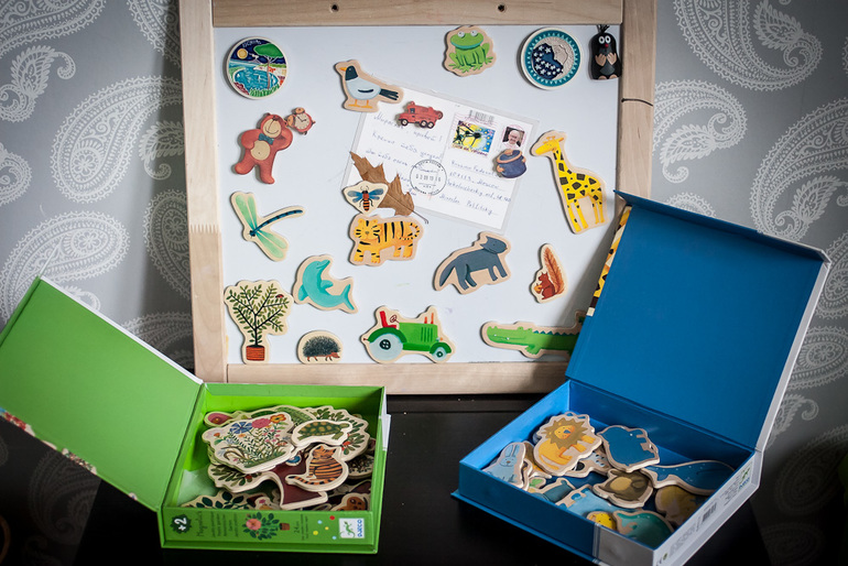 Отчет об игрушках №3. И старенькое и новенькое