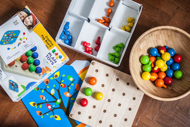 Отчет об игрушках №3. И старенькое и новенькое