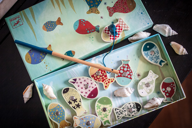 Отчет об игрушках №3. И старенькое и новенькое