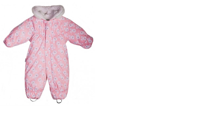 В чем гулять с новогоднем малышом?