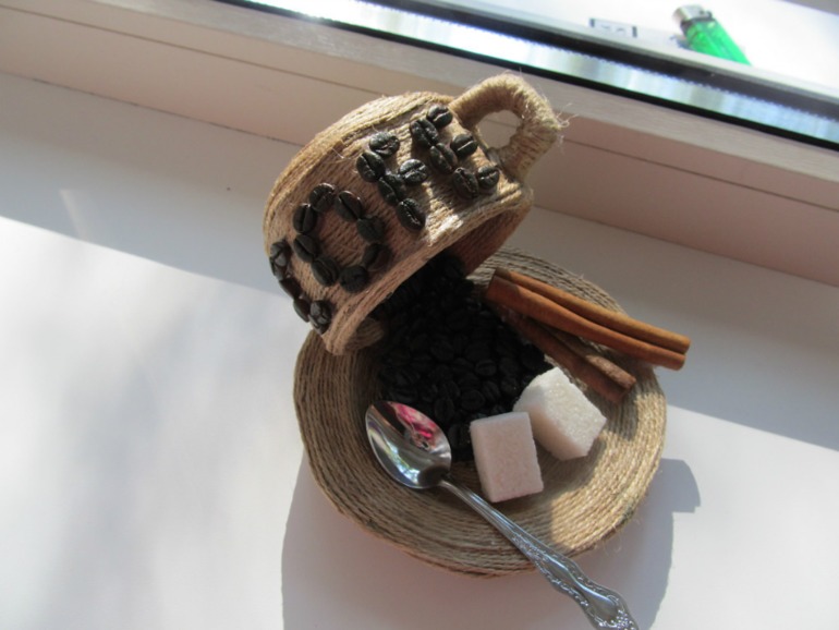 топиарии, летающие кружки