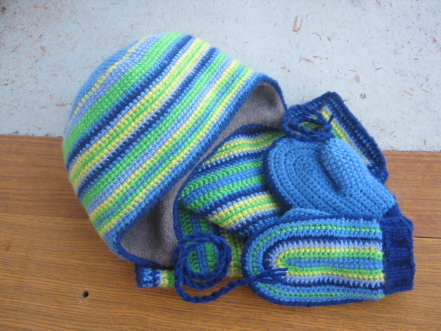 Операция "Ликвидация" или зимний комплект для сына