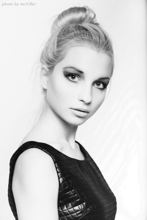 Портретные съемки.