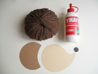 МАСТЕР - КЛАСС  "ЁЖИК"