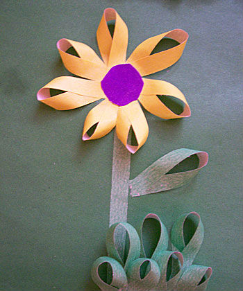 Поделки из бумаги