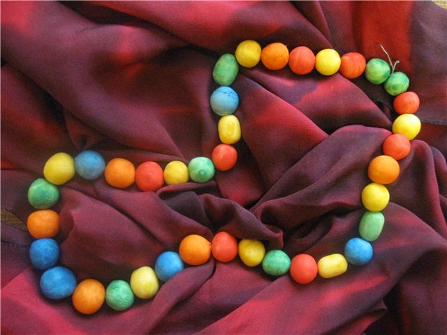 Поделки из соленого теста