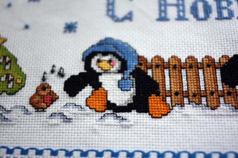 Мой адвент-календарь