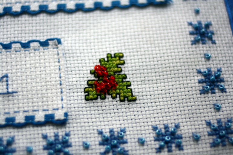 Мой адвент-календарь