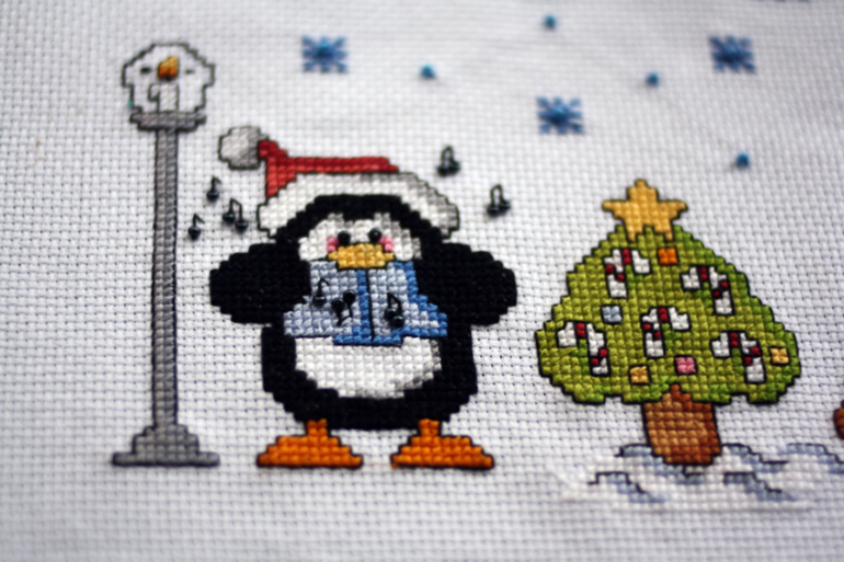 Мой адвент-календарь