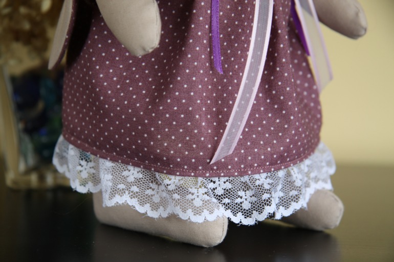 Тильда Зайка