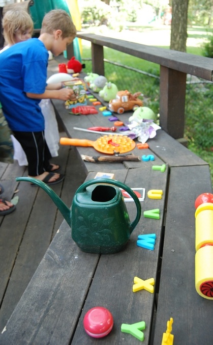 С какой буквы начинается слово?