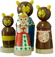 УМНЫЙ ПАПА ("Туринская игрушка") - где купить?