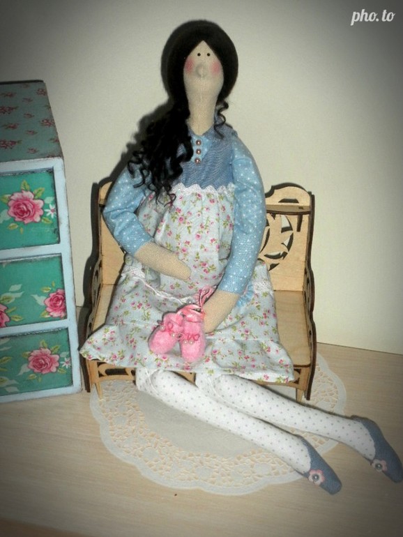 Ждём аиста)))