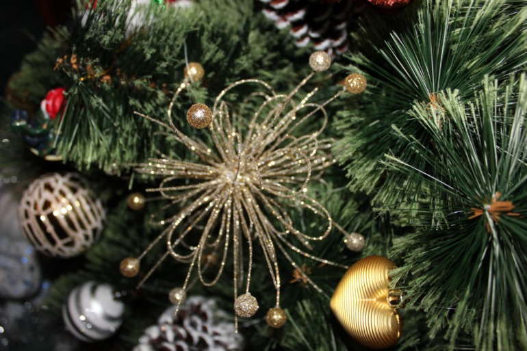 Новогоднее настроение=))