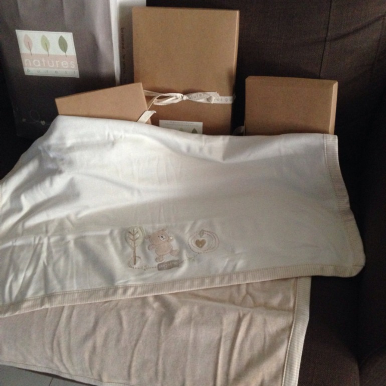 Органический хлопок Natures Purest