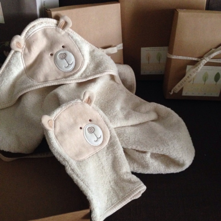 Органический хлопок Natures Purest