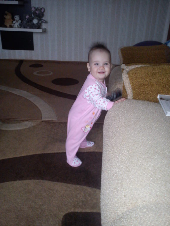 Наши 10 месяцев!