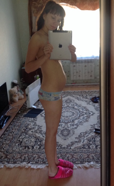 Второй триместр подходит к концу...