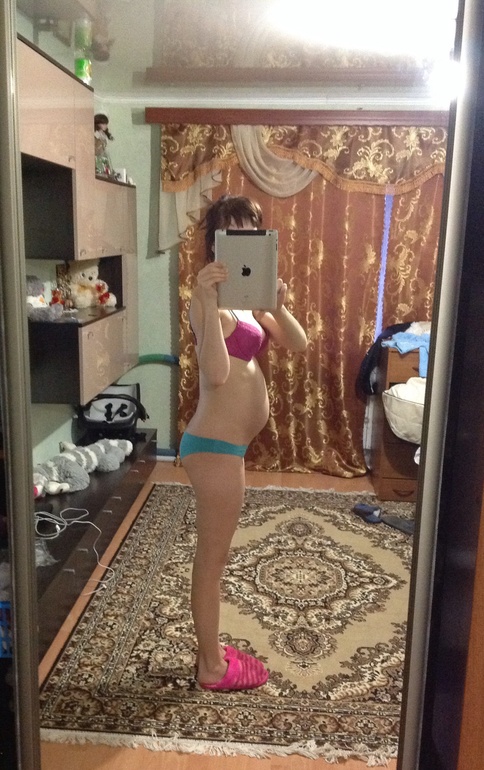 34-я в разгаре))