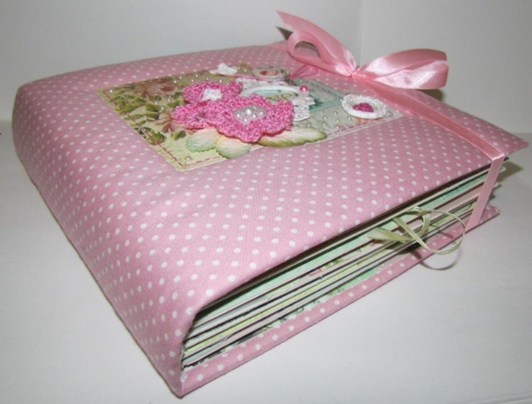 Сувенирный фотоальбом на 35-летие