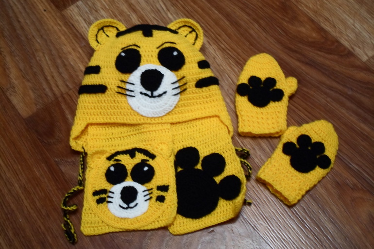 Мой Тигруля!!!