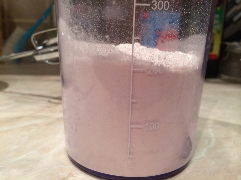 Как приготовить пальчиковые краски самой?!