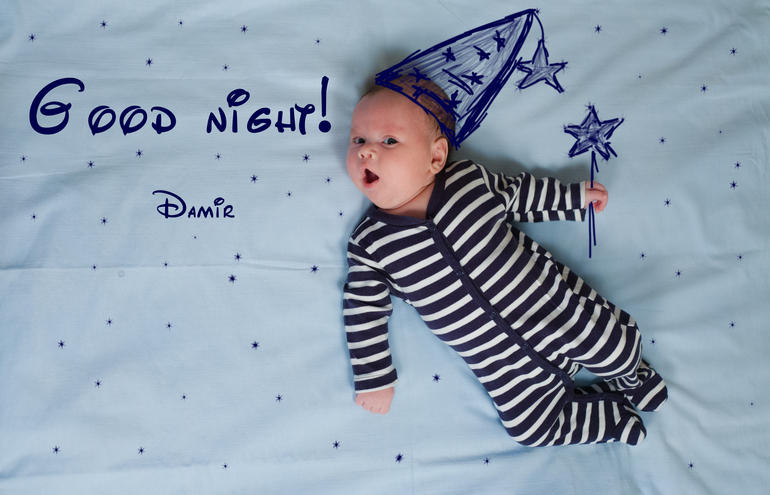 Мой волшебник!)