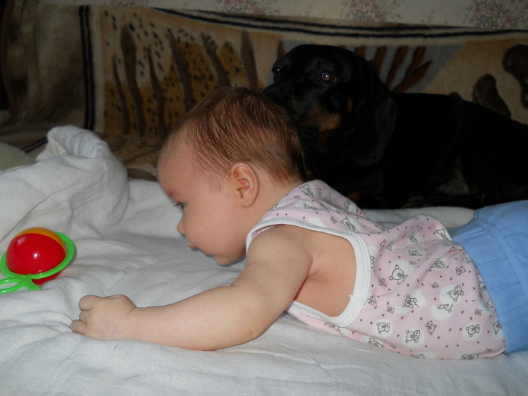 Макс и Настенька