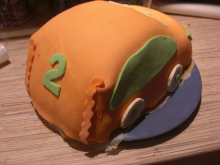 Моя первая машинка-как разгладить швы?